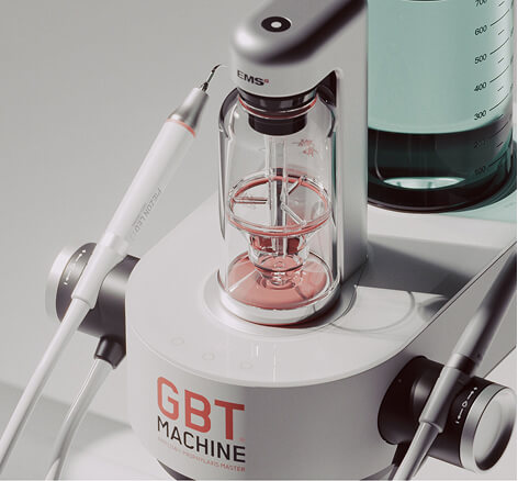 EMS GBT Machine