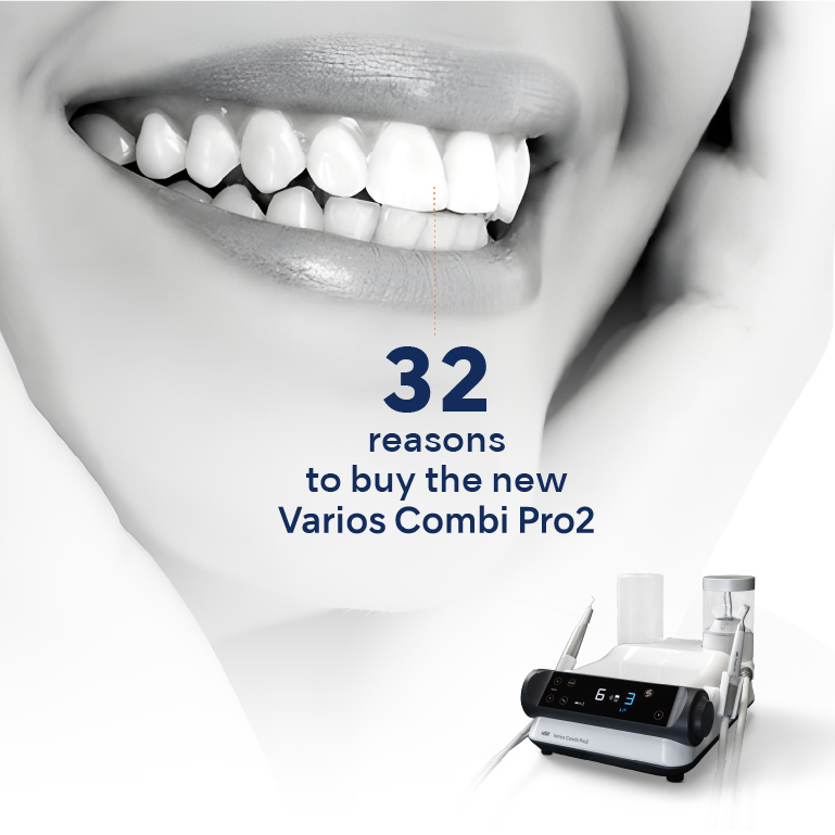 NSK Varios Combi Pro2